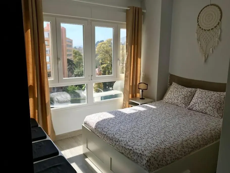 Beautiful New Studio Near The Beach Torremolinos