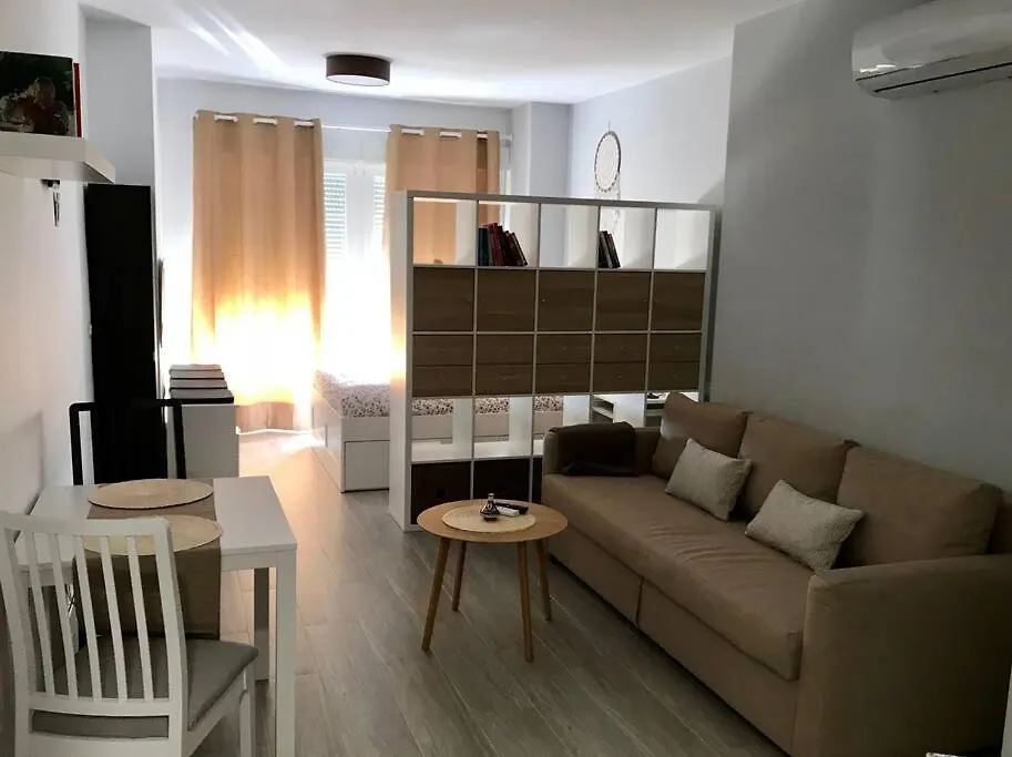Beautiful New Studio Near The Beach Torremolinos Lägenhet