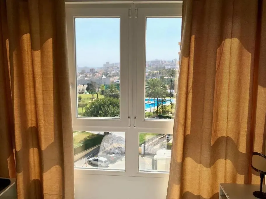Lägenhet Beautiful New Studio Near The Beach Torremolinos
