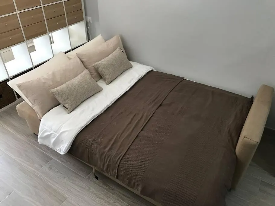 Lägenhet Beautiful New Studio Near The Beach Torremolinos Spanien