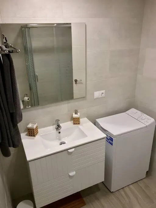 Beautiful New Studio Near The Beach Torremolinos