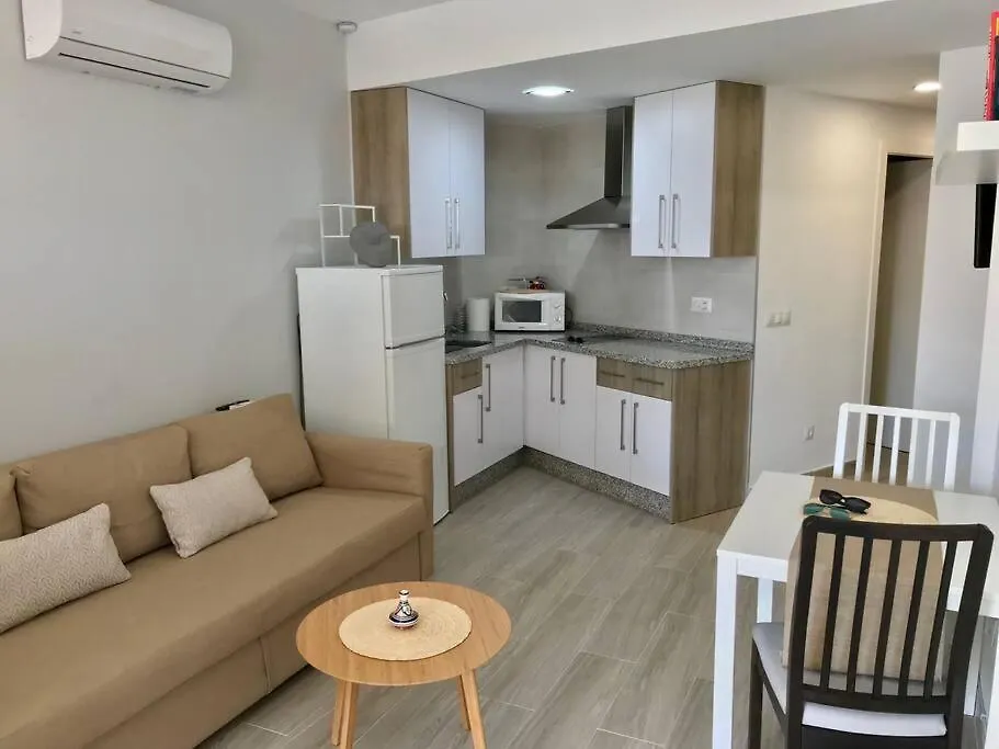Beautiful New Studio Near The Beach Torremolinos 0*,